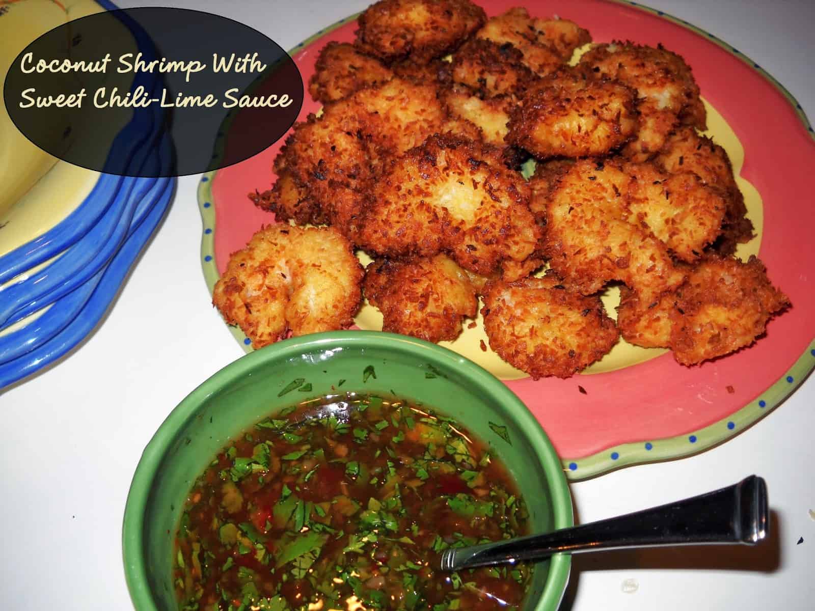 Recipe: Sweet Chili-Coconut Shrimp with Mango Rice & Snow Peas