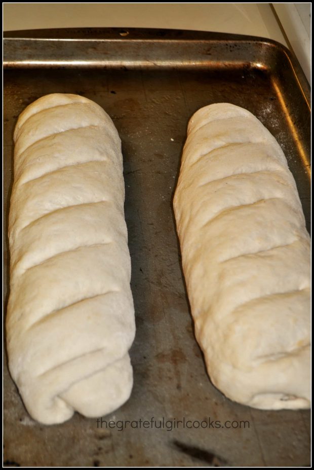 Miracle Bread (easy French bread) -The Grateful Girl Cooks!