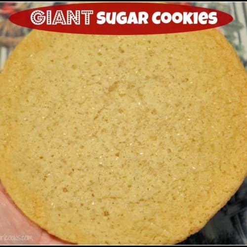 nimble giant sugar