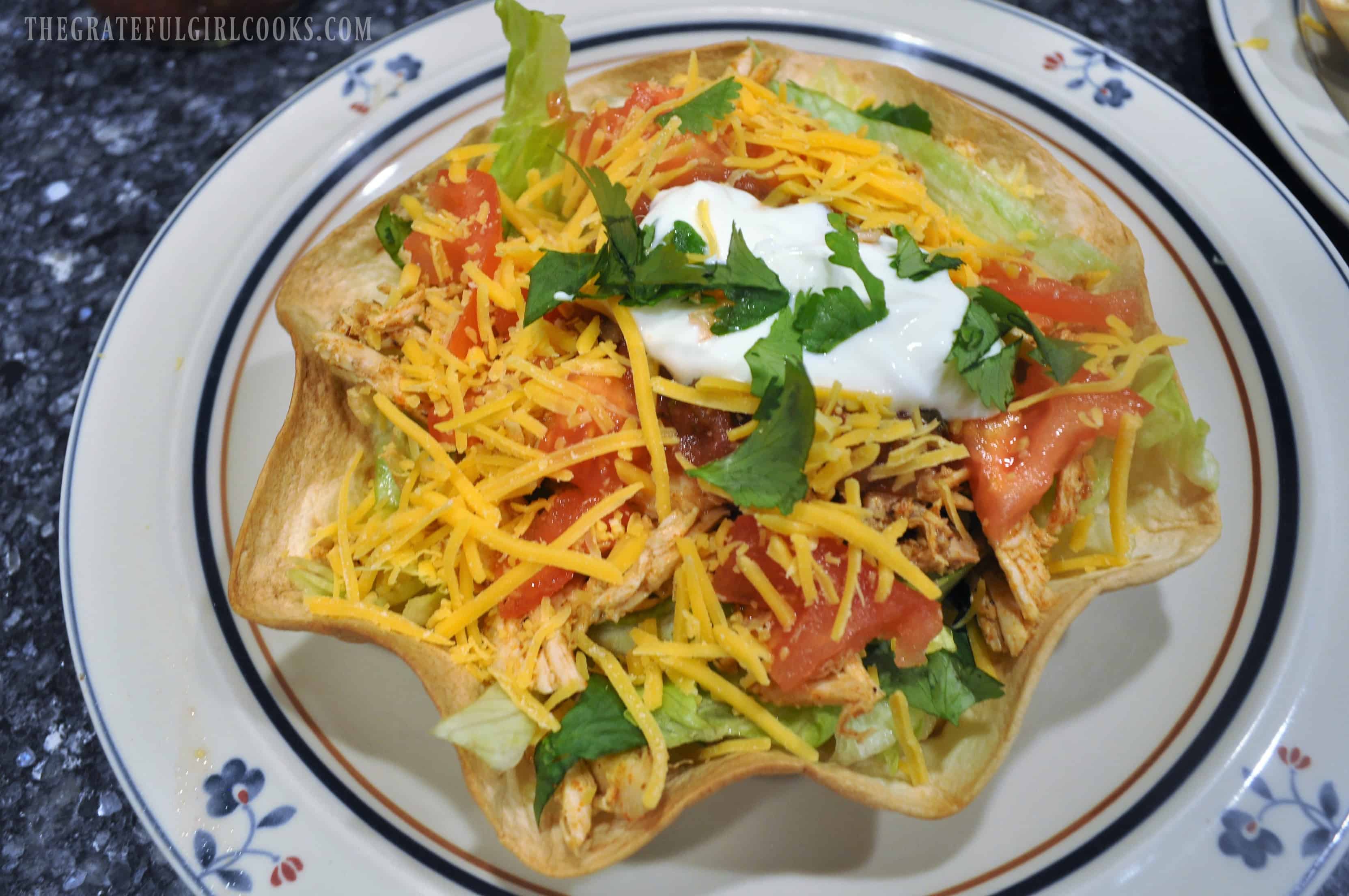 chicken-taco-salad-bowl-the-grateful-girl-cooks