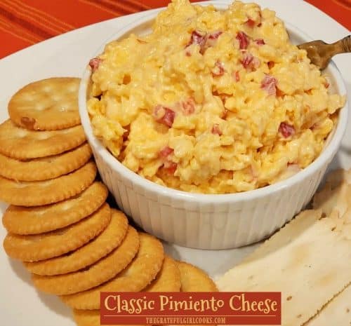 Smoky Crab Pimiento Cheese – Joy's Life