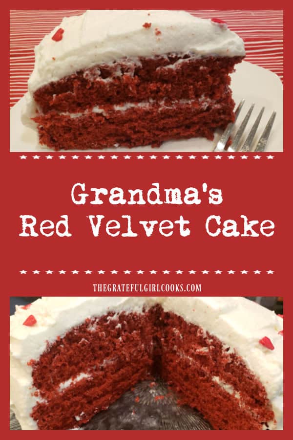 What is Red Velvet Cake? - Santa Barbara Chocolate