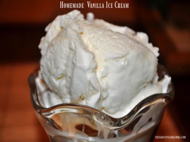 How To Make Homemade Ice Cream With Electric Ice Cream Maker