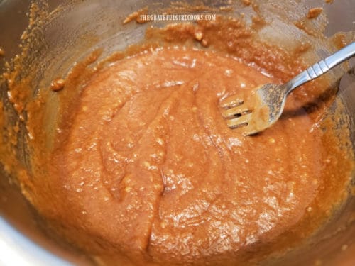 Thai Coleslaw In Peanut Sauce - The Grateful Girl Cooks!