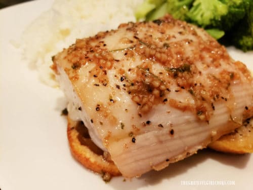 Easy Baked Mahi Mahi The Grateful Girl Cooks